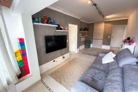 Apartamento à venda com 69m², 2 quartos e 2 vagasSala