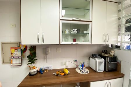 Apartamento à venda com 69m², 2 quartos e 2 vagasCozinha