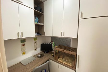 Apartamento à venda com 69m², 2 quartos e 2 vagasQuarto de Serviço