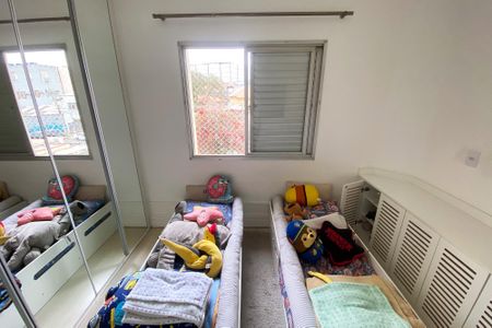 Apartamento à venda com 69m², 2 quartos e 2 vagasQuarto 2