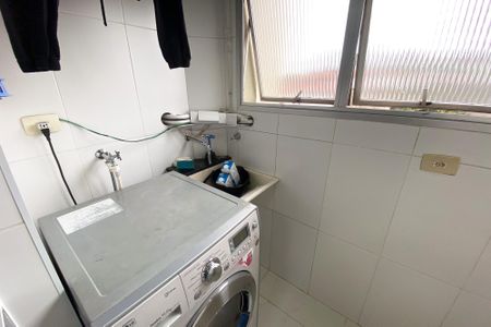 Apartamento à venda com 69m², 2 quartos e 2 vagasÁrea de Serviço