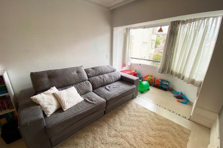 Sala de apartamento à venda com 2 quartos, 69m² em Vila Madalena, São Paulo