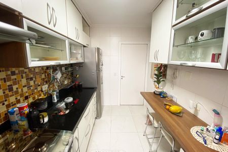 Apartamento à venda com 69m², 2 quartos e 2 vagasCozinha