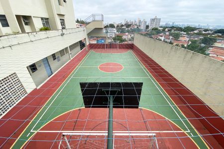 Apartamento à venda com 69m², 2 quartos e 2 vagasÁrea comum quadra