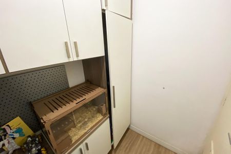 Apartamento à venda com 69m², 2 quartos e 2 vagasQuarto de Serviço