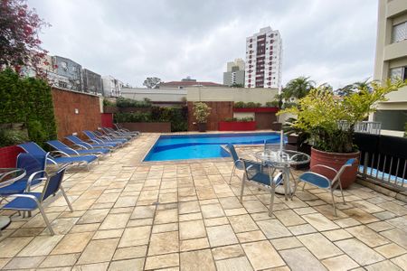 Apartamento à venda com 69m², 2 quartos e 2 vagasÁrea comum - Piscina