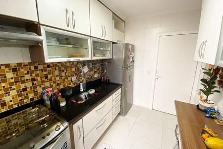 Apartamento à venda com 69m², 2 quartos e 2 vagasCozinha