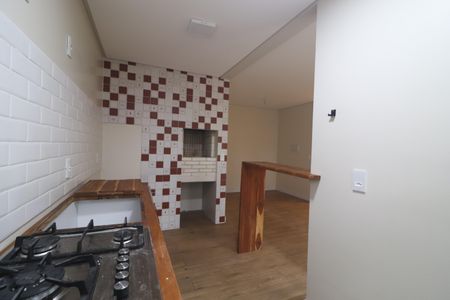 Apartamento à venda com 100m², 2 quartos e 2 vagasCozinha