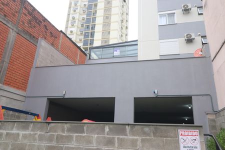 Apartamento à venda com 100m², 2 quartos e 2 vagasFachada