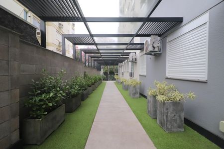 Apartamento à venda com 100m², 2 quartos e 2 vagasHall de entrada