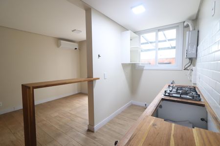 Apartamento à venda com 100m², 2 quartos e 2 vagasCozinha