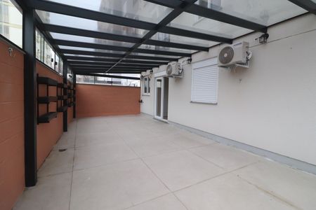 Varanda de apartamento para alugar com 2 quartos, 100m² em Centro, Novo Hamburgo