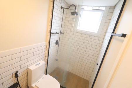 Apartamento à venda com 100m², 2 quartos e 2 vagasBanheiro da Suíte