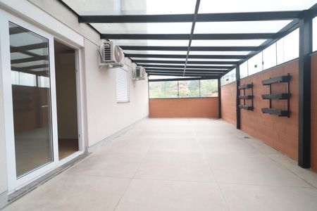 Varanda de apartamento para alugar com 2 quartos, 100m² em Centro, Novo Hamburgo