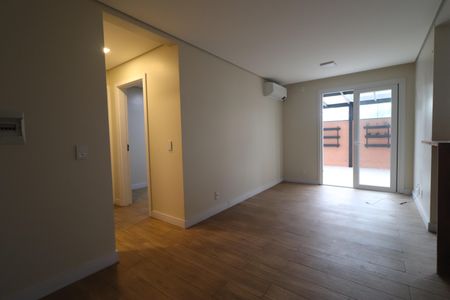 Sala de apartamento para alugar com 2 quartos, 100m² em Centro, Novo Hamburgo