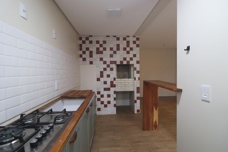 Apartamento à venda com 100m², 2 quartos e 2 vagasCozinha