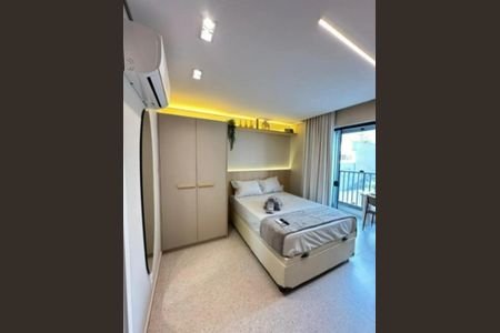 Foto 17 de apartamento à venda com 1 quarto, 38m² em Jardim das Acacias, São Paulo