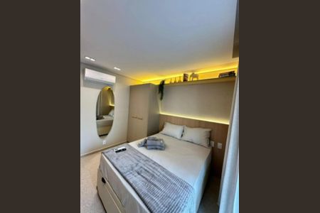 Foto 03 de apartamento à venda com 1 quarto, 38m² em Jardim das Acacias, São Paulo