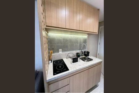 Apartamento à venda com 38m², 1 quarto e sem vagaFoto 08