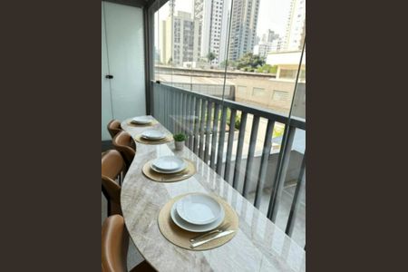 Apartamento à venda com 38m², 1 quarto e sem vagaFoto 02