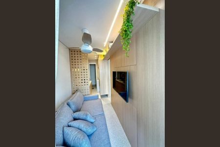 Foto 11 de apartamento à venda com 1 quarto, 38m² em Jardim das Acacias, São Paulo