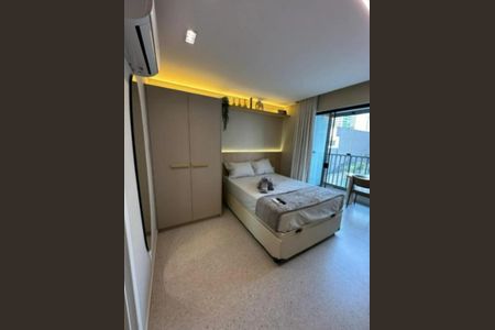 Foto 07 de apartamento à venda com 1 quarto, 38m² em Jardim das Acacias, São Paulo