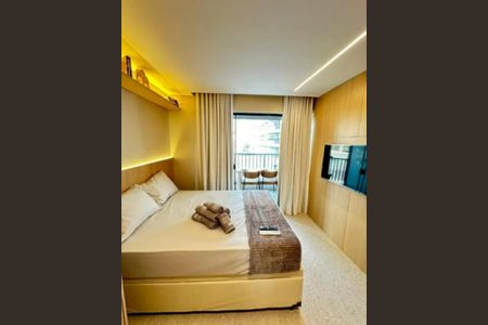 Foto 13 de apartamento à venda com 1 quarto, 38m² em Jardim das Acacias, São Paulo