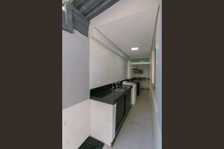Apartamento à venda com 80m², 3 quartos e 1 vaga Apartamento à venda com 80m², 3 quartos e 1 vagaÁrea de Serviço