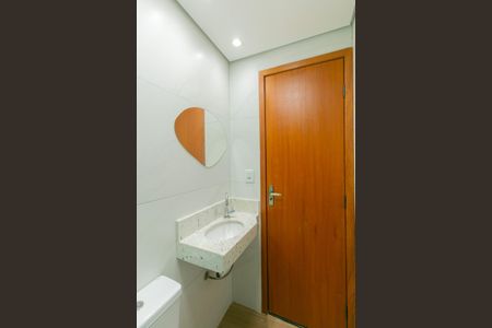 Apartamento à venda com 80m², 3 quartos e 1 vaga Apartamento à venda com 80m², 3 quartos e 1 vagaBanheiro Social