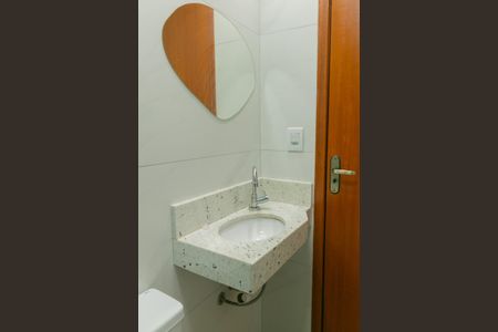 Apartamento à venda com 80m², 3 quartos e 1 vaga Apartamento à venda com 80m², 3 quartos e 1 vagaBanheiro Social