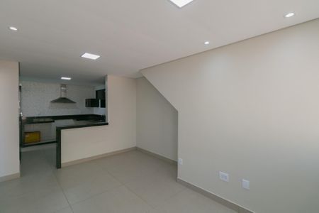 Apartamento à venda com 80m², 3 quartos e 1 vaga Apartamento à venda com 80m², 3 quartos e 1 vagaSala