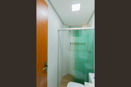 Apartamento à venda com 80m², 3 quartos e 1 vaga Apartamento à venda com 80m², 3 quartos e 1 vagaBanheiro Social