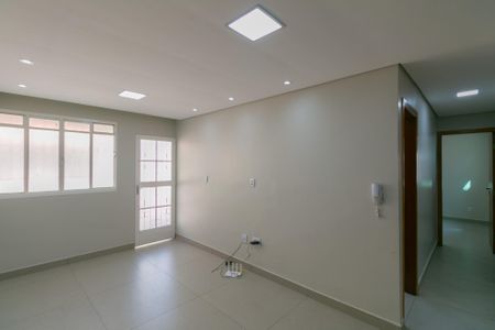Sala de apartamento à venda com 3 quartos, 80m² em Sinimbu, Belo Horizonte