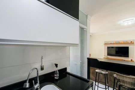 Apartamento à venda com 50m², 2 quartos e 1 vagaCozinha