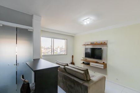 Apartamento à venda com 50m², 2 quartos e 1 vagaSala