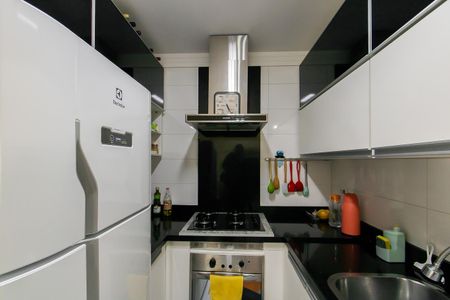 Apartamento à venda com 50m², 2 quartos e 1 vagaCozinha