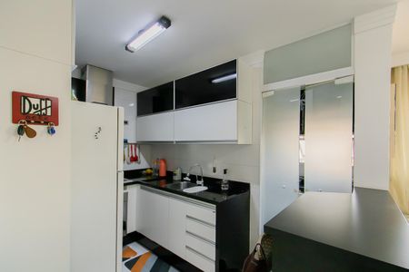 Apartamento à venda com 50m², 2 quartos e 1 vagaCozinha