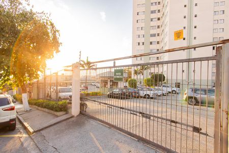 Apartamento à venda com 50m², 2 quartos e 1 vagaFachada