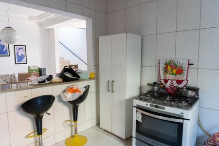 Casa para alugar com 204m², 4 quartos e 2 vagasCozinha
