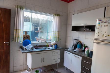 Casa para alugar com 204m², 4 quartos e 2 vagasCozinha