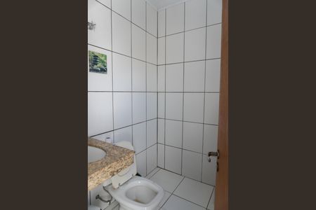 Casa para alugar com 204m², 4 quartos e 2 vagasBanheiro Social