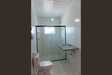 Casa para alugar com 204m², 4 quartos e 2 vagasBanheiro da Suíte