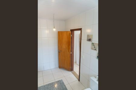 Casa para alugar com 204m², 4 quartos e 2 vagasBanheiro da Suíte