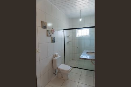 Casa para alugar com 204m², 4 quartos e 2 vagasBanheiro da Suíte
