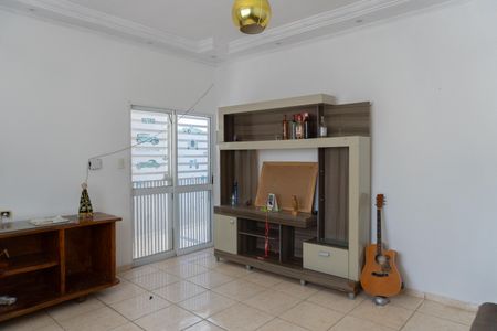 Sala de casa para alugar com 4 quartos, 204m² em Loteamento Villa Branca, Jacareí