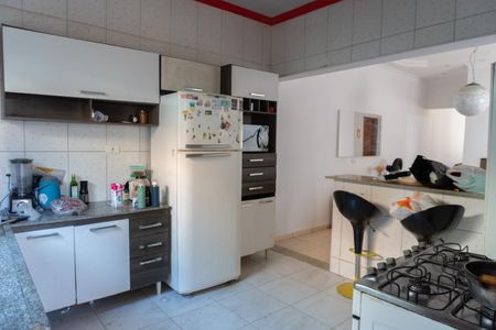 Casa para alugar com 204m², 4 quartos e 2 vagasCozinha