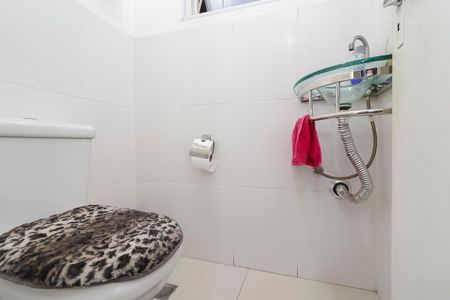 Lavabo de casa à venda com 2 quartos, 82m² em Vila Siria, São Paulo