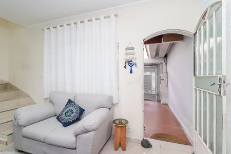 Casa à venda com 82m², 2 quartos e 2 vagas Casa à venda com 82m², 2 quartos e 2 vagasSala