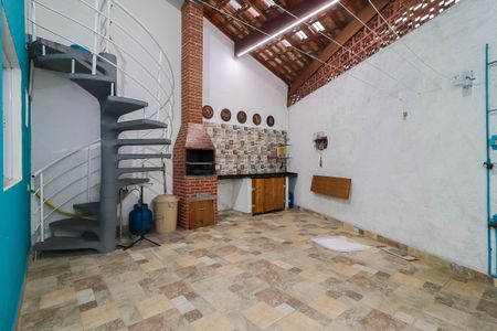 Casa à venda com 82m², 2 quartos e 2 vagas Casa à venda com 82m², 2 quartos e 2 vagasEspaço Gourmet
