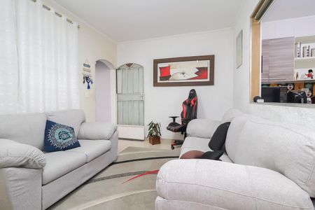 Sala de casa à venda com 2 quartos, 82m² em Vila Siria, São Paulo